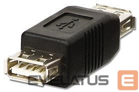 Modules and transceivers LINDY  ADAPTER USB2 A-A/71230 