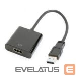 Moodulid ja transiiverid Gembird  I/O ADAPTER USB3 TO HDMI/A-USB3-HDMI-02 