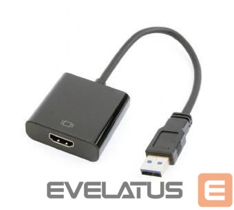 Modules and transceivers Gembird I/O ADAPTER USB3 TO HDMI/A-USB3-HDMI-02