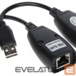Сервер - Прочие аксессуары GENWAY  USB EXTENDER UTP 50M/USB-EX-50 