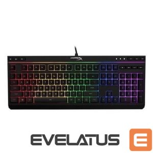 Arvuti klaviatuur HyperX  KEYBOARD ALLOY CORE RGB/HX-KB5ME2-US 