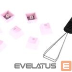 Arvuti klaviatuur HyperX  KEYBOARD ACC KEYCAPS GAMING/PINK 519T9AA#ABA 