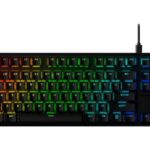 Arvuti klaviatuur HyperX  KEYBOARD ALLOY ORIGINS PBT HX/BLUE 639N4AA#ABA 