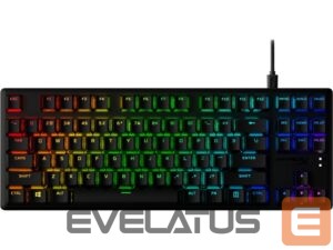 Computer keyboard HyperX  KEYBOARD ALLOY ORIGINS CORE/PBT HX BLUE 639N8AA#ABA 