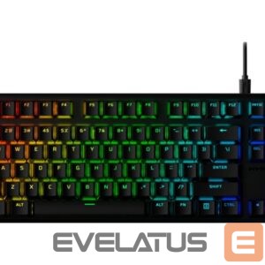 Computer keyboard HyperX  KEYBOARD ALLOY ORIGINS CORE/PBT HX BLUE 639N8AA#ABA 