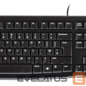 Computer keyboard Logitech  KEYBOARD K120 USB US/920-002479 