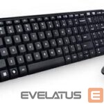 Computer keyboard Logitech  KEYBOARD WRL COMBO MK220 ENG/DESKTOP 920-003168 