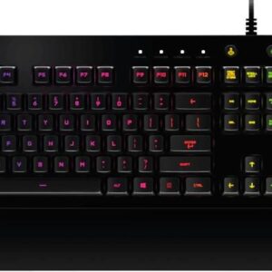 Arvuti klaviatuur Logitech  KEYBOARD G213 GAMING ENG/920-008093 