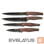 Cita mazā sadzīves tehnika RESTO  KNIFE SET 4PCS/95501 