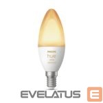 Smart device Philips  Smart Light Bulb||Power consumption 5.2 Watts|Luminous flux 470 Lumen|6500 K|220-240V|Bluetooth|929002294403 