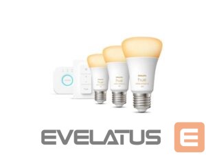 Viedierīce Philips  Smart Light Bulb||Power consumption 8 Watts|Luminous flux 1100 Lumen|6500 K|220V-240V|Bluetooth/ZigBee|929002468403 