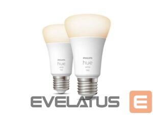 Smart device Philips  Smart Light Bulb||Power consumption 9.5 Watts|Luminous flux 1100 Lumen|2700 K|220V-240V|Bluetooth/ZigBee|929002469205 