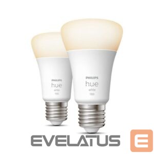 Nutikas seade Philips  Smart Light Bulb||Power consumption 9.5 Watts|Luminous flux 1100 Lumen|2700 K|220V-240V|Bluetooth/ZigBee|929002469205 