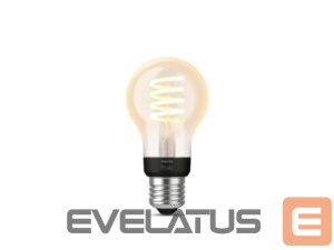 Smart device Philips  Smart Light Bulb||Power consumption 7 Watts|Luminous flux 550 Lumen|4500 K|220V-240V|Bluetooth|929002477501 