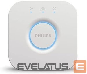 LED bulb Philips  Smart Light||Hue Bridge|ZigBee|White|929001180642 