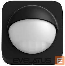 LED pirn Philips  Smart Light||Hue Motion Sensor Outdoor|Number of bulbs 1|Motion sensor|ZigBee|Black|929003067401 