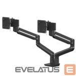 Telerite tarvikud Fellowes  MONITOR ACC ARM TALLO DUAL/BLACK 8614401 