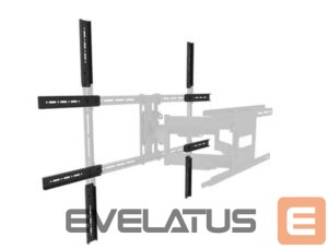 TV aksesuāri NEOMOUNTS  TV SET ACC VESA EXTENSION KIT/AWLS-950BL1 