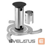 Televizoriai ir jų priedai NEOMOUNTS  PROJECTOR ACC CEILING MOUNT/15KG BEAMER-C80 