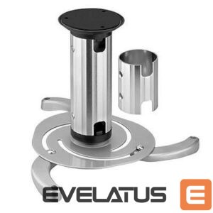 TV aksesuāri NEOMOUNTS  PROJECTOR ACC CEILING MOUNT/15KG BEAMER-C80 