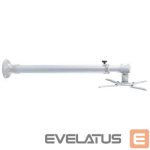 TV aksesuāri NEOMOUNTS  PROJECTOR ACC WALL MOUNT/BEAMER-W100SILVER 