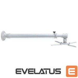 TV aksesuāri NEOMOUNTS  PROJECTOR ACC WALL MOUNT/BEAMER-W100SILVER 