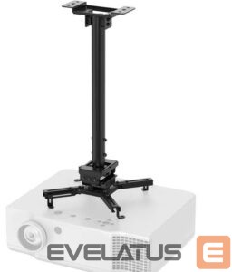 TV aksesuāri NEOMOUNTS  PROJECTOR ACC CEILING MOUNT/CL25-540BL1 