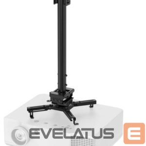 TV aksesuāri NEOMOUNTS  PROJECTOR ACC CEILING MOUNT/CL25-540BL1 