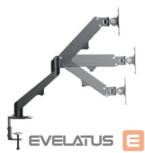 TV accessories NEOMOUNTS  MONITOR ACC DESK MOUNT 17-27"/DS70-700BL1 