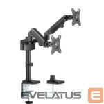 TV accessories NEOMOUNTS  MONITOR ACC DESK MOUNT 17-27"/DS70-750BL2 