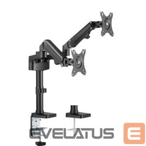 Telerite tarvikud NEOMOUNTS  MONITOR ACC DESK MOUNT 17-27"/DS70-750BL2 