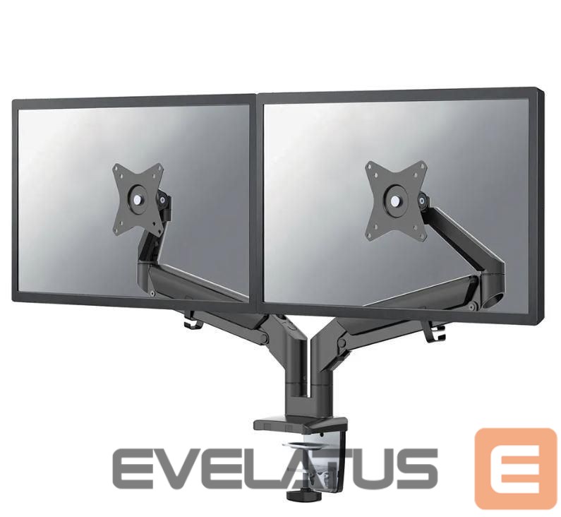 Televizoriai ir jų priedai NEOMOUNTS MONITOR ACC DESK MOUNT 17-32"/DS70-810BL2
