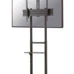 Televizoriai ir jų priedai NEOMOUNTS  TV SET ACC FLOOR STAND 37-70"/FL50-540BL1 