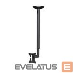 ТВ аксессуары NEOMOUNTS  TV SET ACC CEILING MOUNT 10-30/FPMA-C050BLACK 