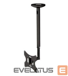 Telerite tarvikud NEOMOUNTS  TV SET ACC CEILING MOUNT 10-40/FPMA-C060BLACK 