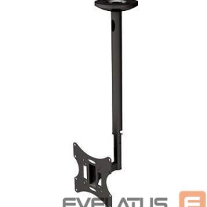 TV accessories NEOMOUNTS  TV SET ACC CEILING MOUNT 10-40/FPMA-C060BLACK 