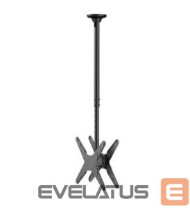 TV aksesuāri NEOMOUNTS  TV SET ACC CEILING MOUNT 32-75/FPMA-C340DBLACK 