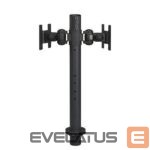 TV aksesuāri NEOMOUNTS  TV SET ACC DESK MOUNT BLACK/FPMA-D050DBLACK 