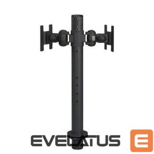 TV aksesuāri NEOMOUNTS  TV SET ACC DESK MOUNT BLACK/FPMA-D050DBLACK 