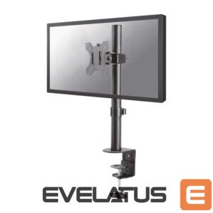 TV aksesuāri NEOMOUNTS  MONITOR ACC DESK MOUNT 10-32"/FPMA-D510BLACK 