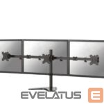 TV aksesuāri NEOMOUNTS  MONITOR ACC DESK MOUNT 13-27"/FPMA-D550DD3BLACK 