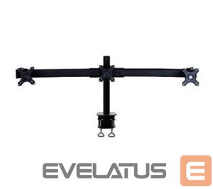 TV aksesuāri NEOMOUNTS  TV SET ACC DESK MOUNT BLACK/19-27" FPMA-D700D3 