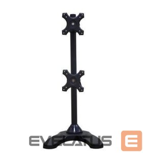 TV aksesuāri NEOMOUNTS  TV SET ACC DESK MOUNT BLACK/10-24" FPMA-D700DDV 