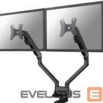 ТВ аксессуары NEOMOUNTS  MONITOR ACC DESK MOUNT 10-32"/FPMA-D750DBLACK2 