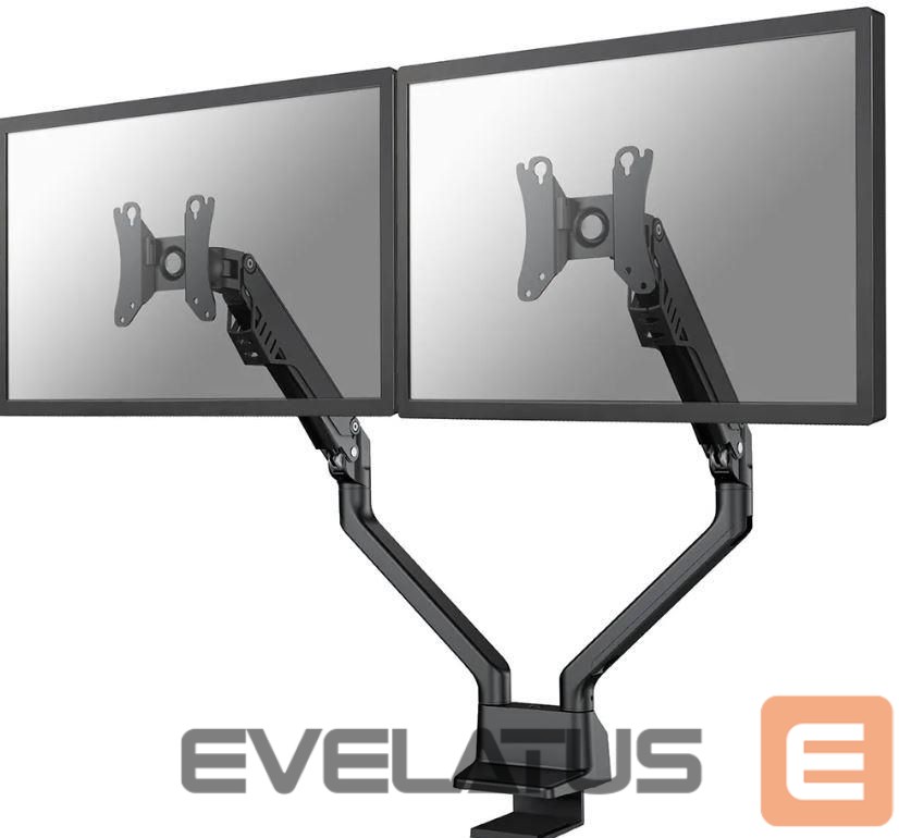 Telerite tarvikud NEOMOUNTS MONITOR ACC DESK MOUNT 10-32"/FPMA-D750DBLACK2