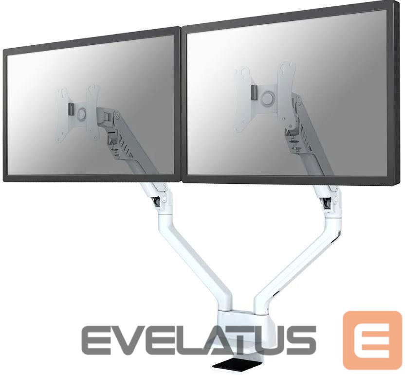 Telerite tarvikud NEOMOUNTS MONITOR ACC DESK MOUNT 10-32"/FPMA-D750DWHITE2