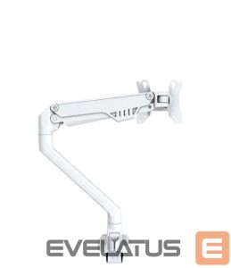 TV aksesuāri NEOMOUNTS  MONITOR ACC DESK MOUNT 10-32"/FPMA-D750WHITE2 