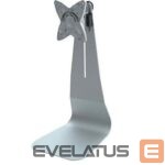 TV aksesuāri NEOMOUNTS  TV SET ACC DESK MOUNT SILVER/10-27" FPMA-D800 