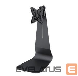 TV aksesuāri NEOMOUNTS  TV SET ACC DESK MOUNT 10-27"/FPMA-D850BLACK 