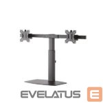 Televizoriai ir jų priedai NEOMOUNTS  MONITOR ACC DESK MOUNT 10-27"/FPMA-D865DBLACK 